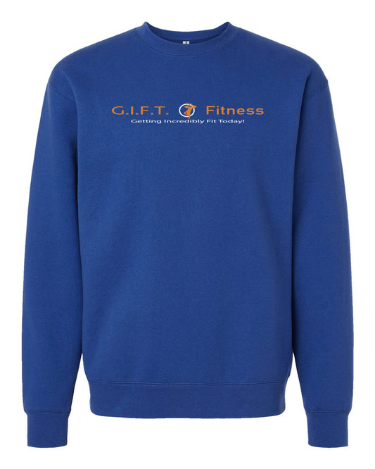 G.I.F.T. Fitness Sweatshirt