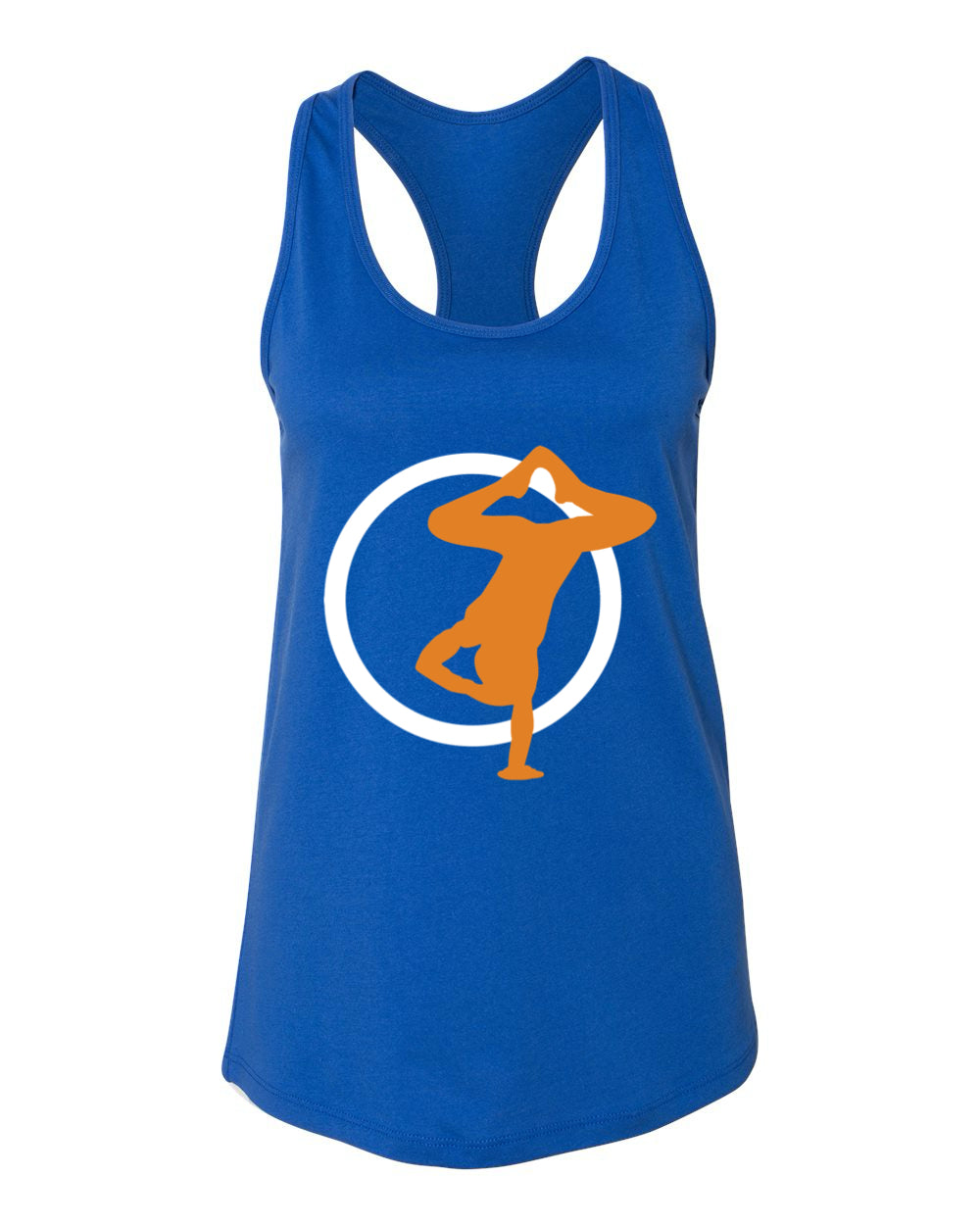 Women’s G.I.F.T Fitness Logo Tank