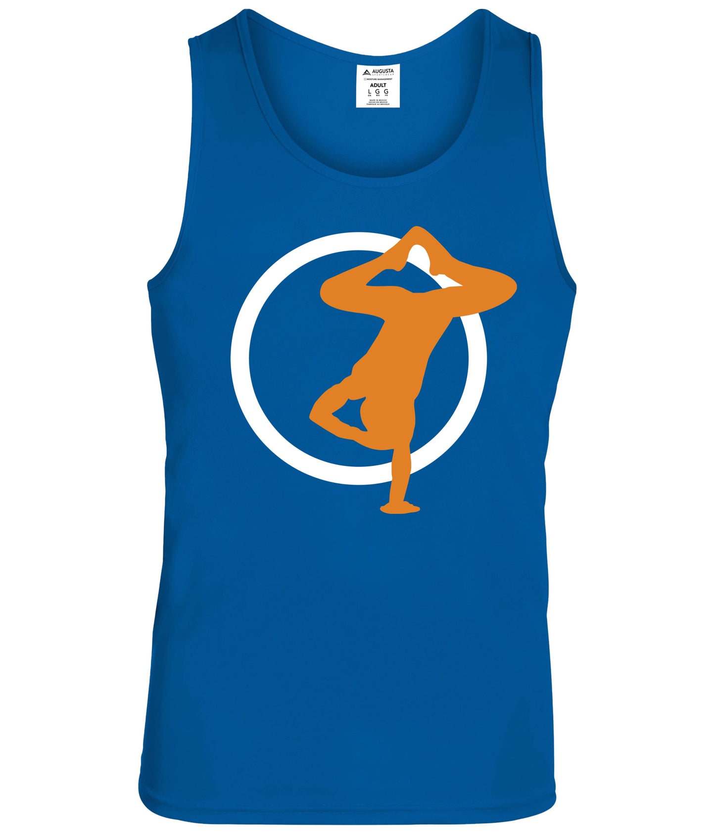 G.I.F.T LOGO Training Tank