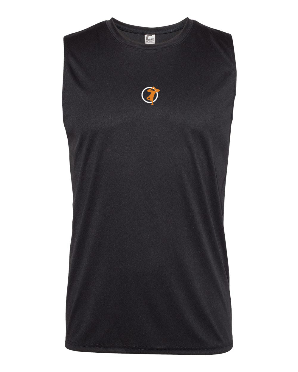 G.I.F.T. Mini Logo Sleeveless Performance Tee