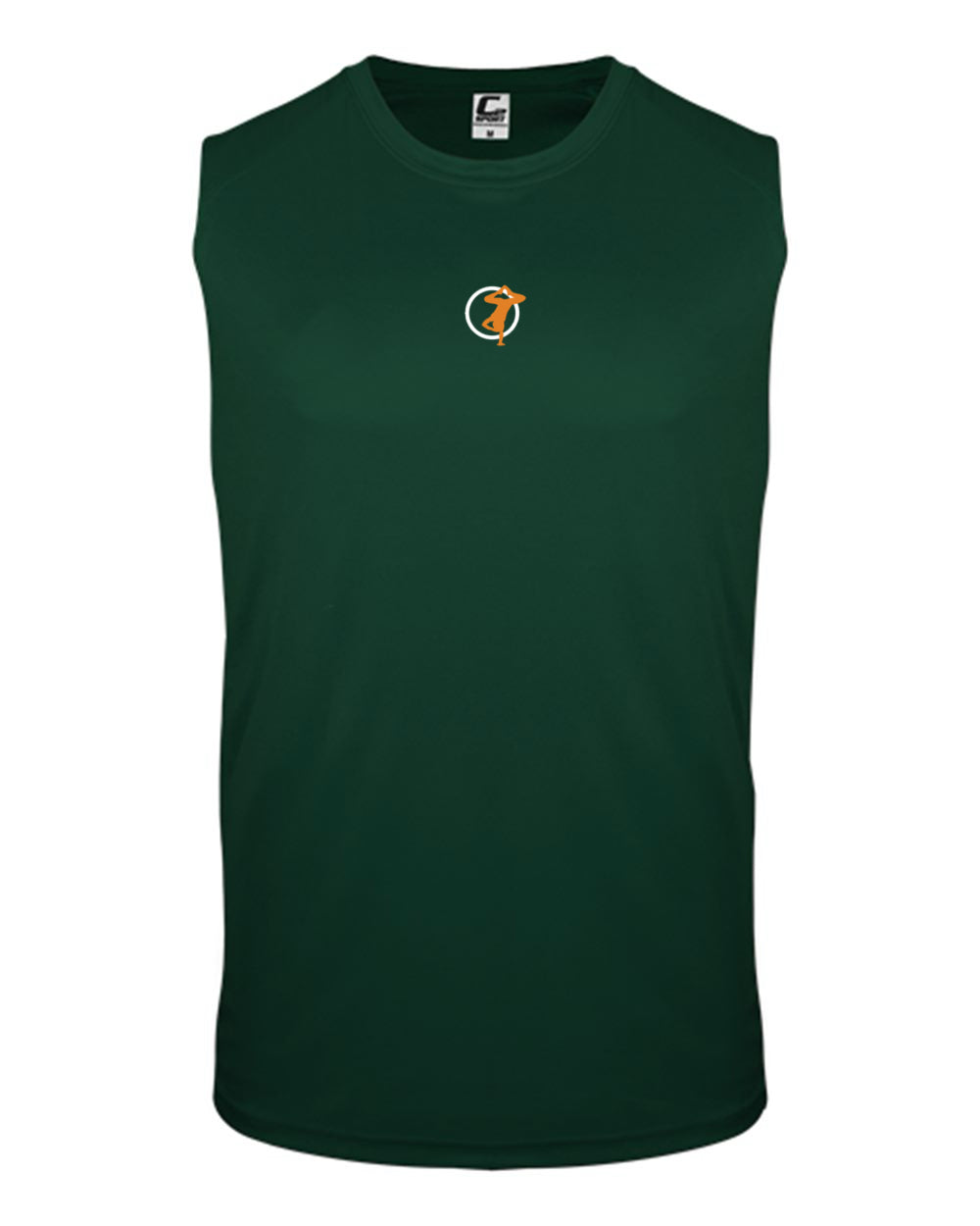 G.I.F.T. Mini Logo Sleeveless Performance Tee