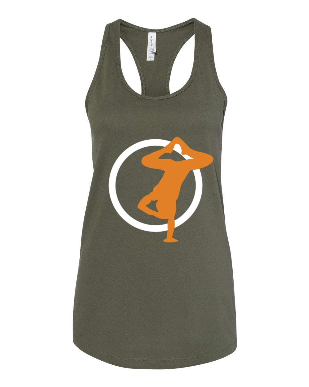 Women’s G.I.F.T Fitness Logo Tank