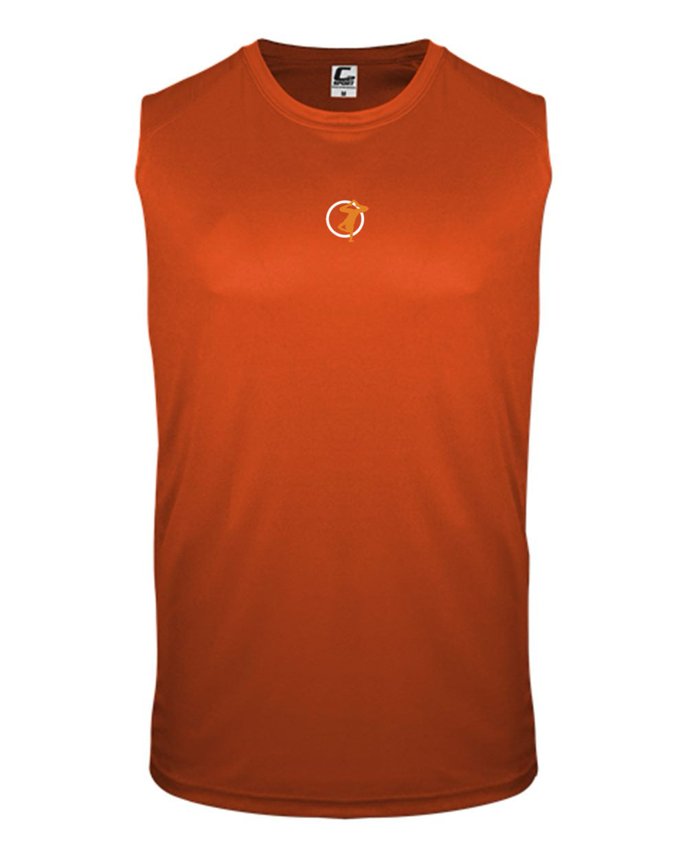 G.I.F.T. Mini Logo Sleeveless Performance Tee