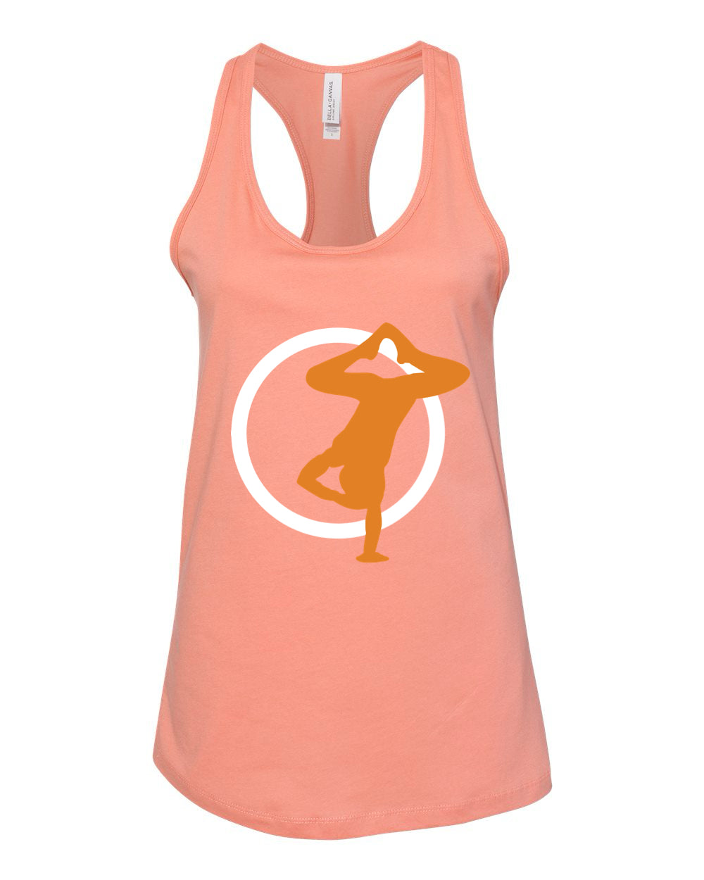 Women’s G.I.F.T Fitness Logo Tank