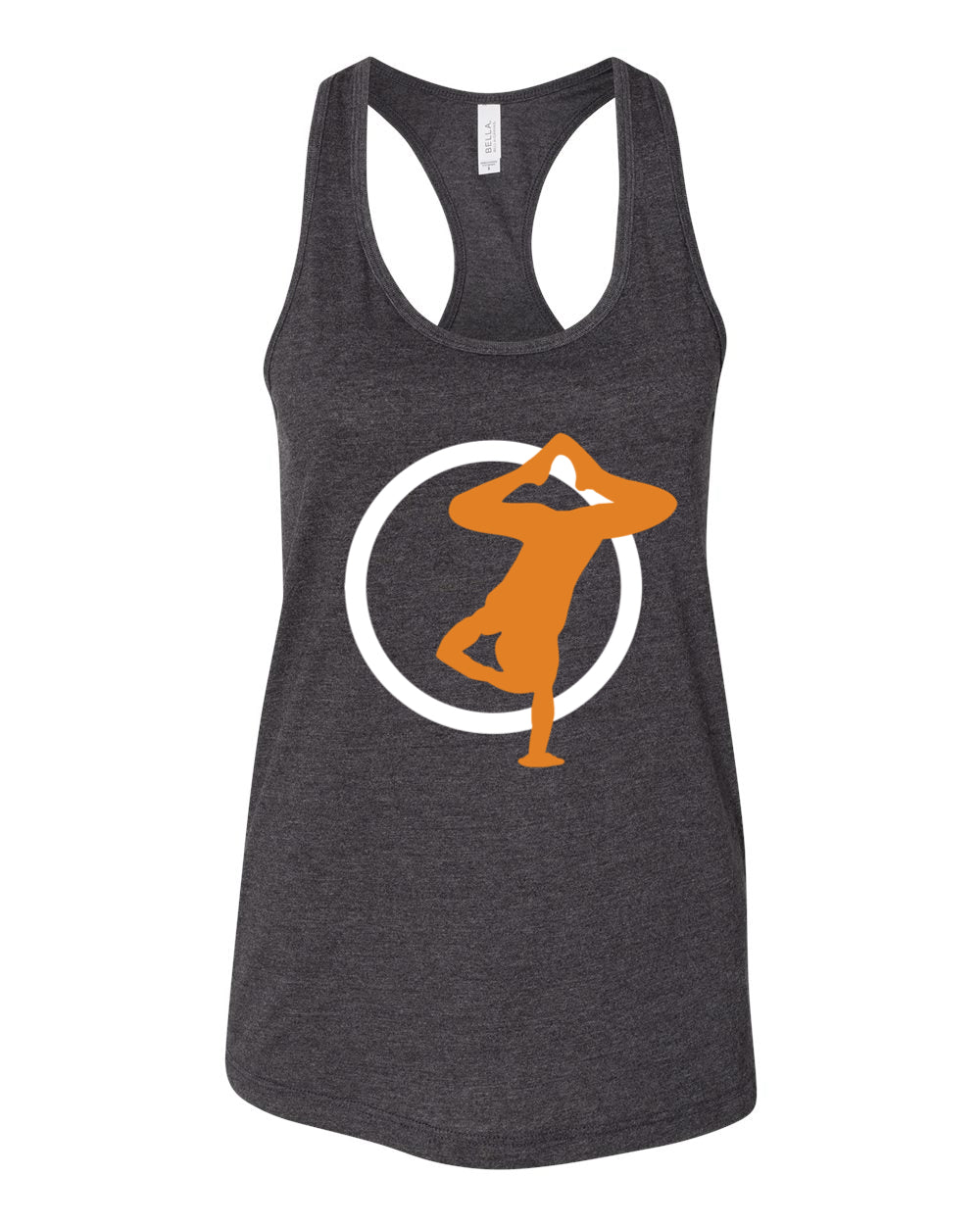 Women’s G.I.F.T Fitness Logo Tank