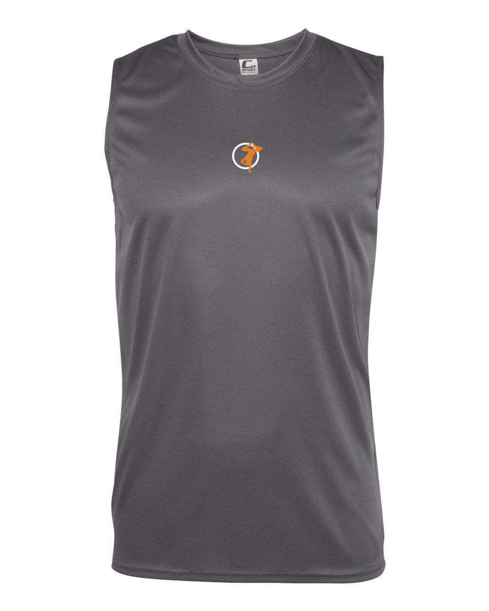 G.I.F.T. Mini Logo Sleeveless Performance Tee