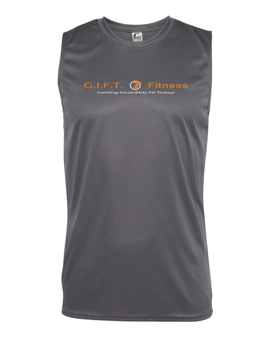 G.I.F.T. Fitness Sleeveless Performance Tee